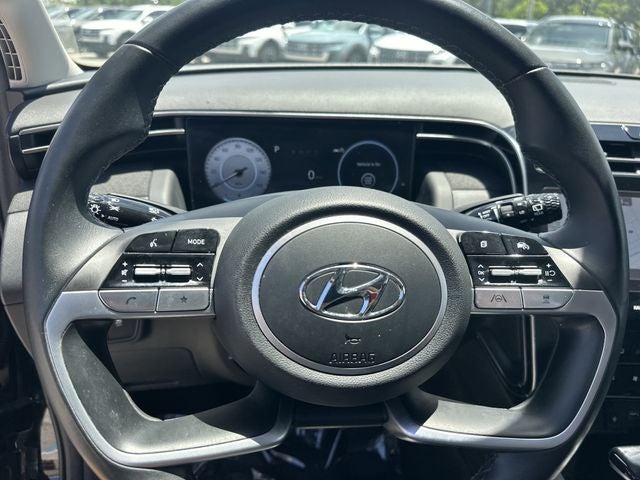 2024 Hyundai Tucson SEL - Photo 23