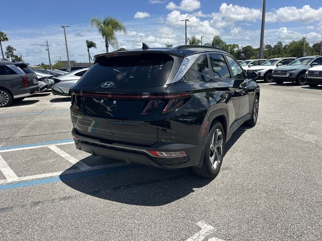2024 Hyundai Tucson SEL - Photo 6