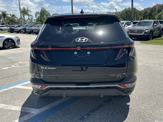 2024 Hyundai Tucson SEL - Photo 7