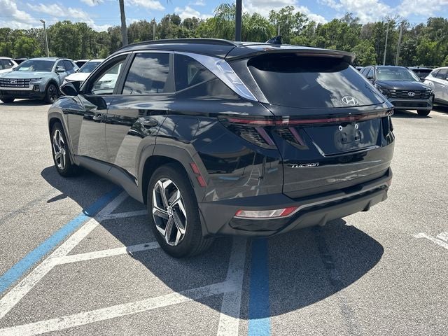 2024 Hyundai Tucson SEL - Photo 8