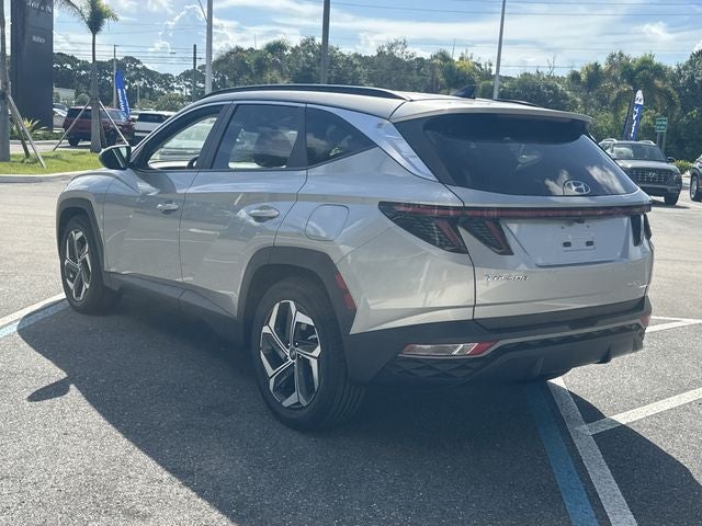 2024 Hyundai TUCSON SEL