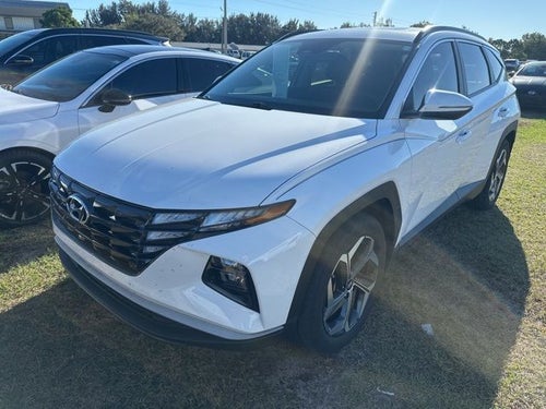 2024 Hyundai TUCSON SEL