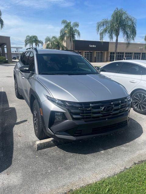 2025 Hyundai TUCSON XRT