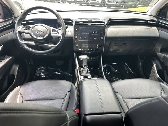 2023 Hyundai Tucson SEL - Photo 15