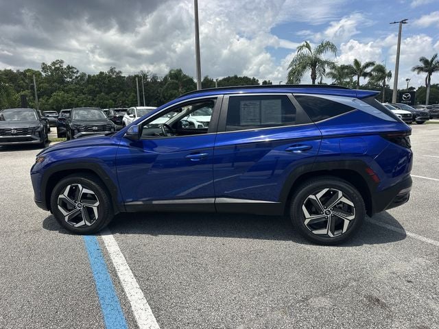 2023 Hyundai Tucson SEL - Photo 9