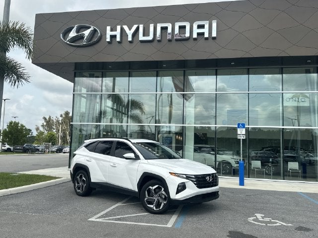 2023 Hyundai Tucson