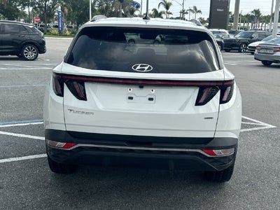 2023 Hyundai TUCSON SEL