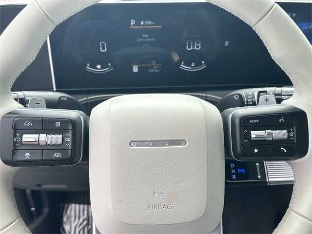 2025 Hyundai SANTA FE SE