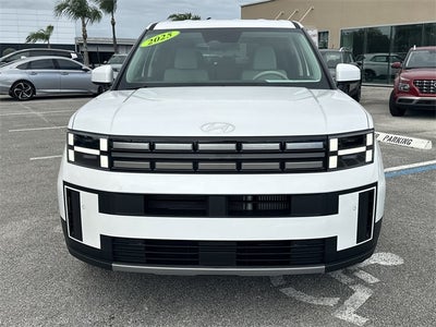 2025 Hyundai SANTA FE SE