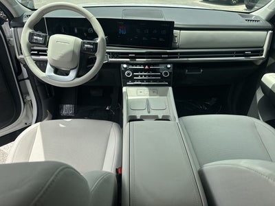 2024 Hyundai SANTA FE SE