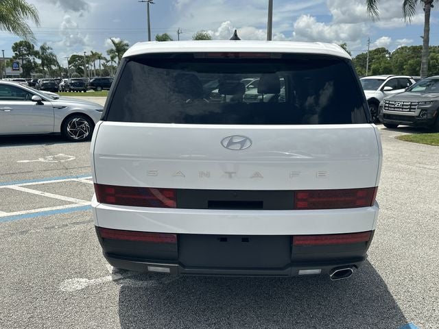 2024 Hyundai SANTA FE SE