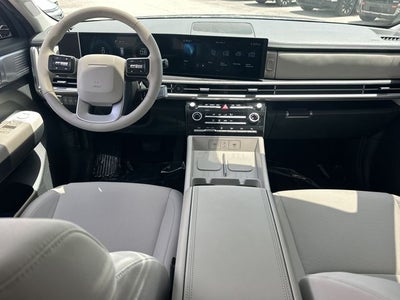 2024 Hyundai SANTA FE SE