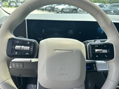2024 Hyundai SANTA FE SE