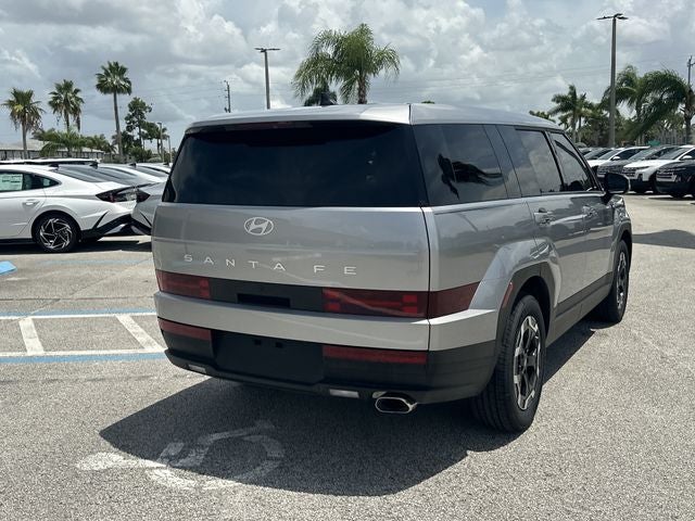 2024 Hyundai SANTA FE SE