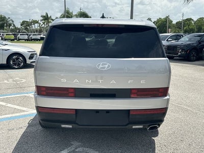 2024 Hyundai SANTA FE SE