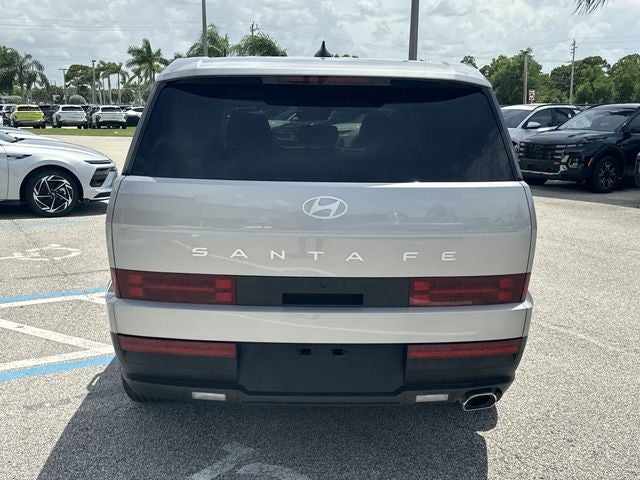 2024 Hyundai SANTA FE SE