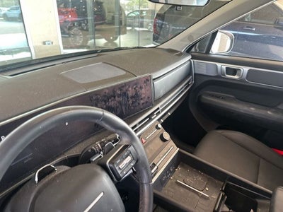 2024 Hyundai SANTA FE HYBRID SEL