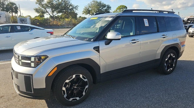 2025 Hyundai SANTA FE SEL