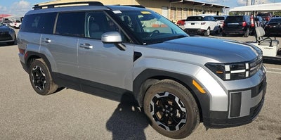 2025 Hyundai SANTA FE SEL