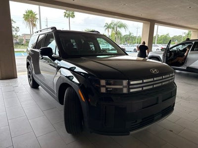 2024 Hyundai SANTA FE SEL