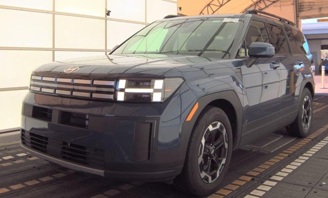 2025 Hyundai SANTA FE SEL