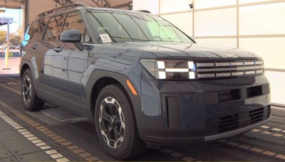 2025 Hyundai SANTA FE SEL