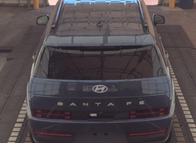 2025 Hyundai SANTA FE SEL