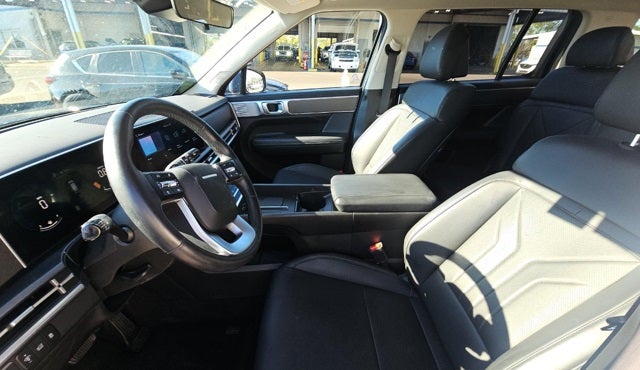 2025 Hyundai SANTA FE SEL