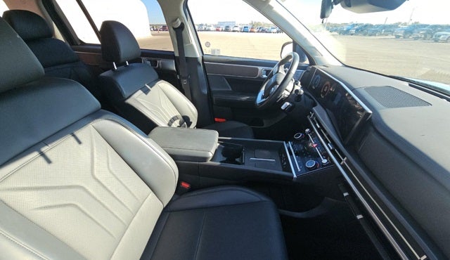 2025 Hyundai SANTA FE SEL