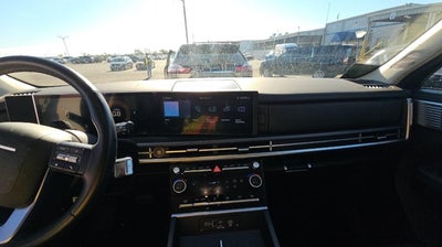 2025 Hyundai SANTA FE SEL