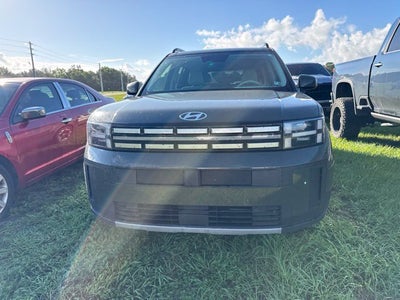 2024 Hyundai SANTA FE SEL