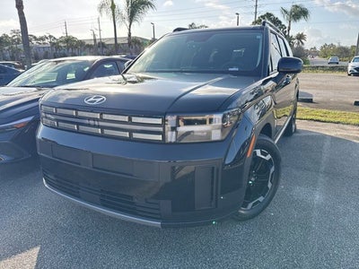 2025 Hyundai SANTA FE SEL