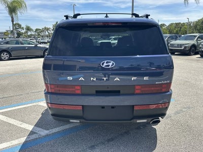2025 Hyundai SANTA FE SEL