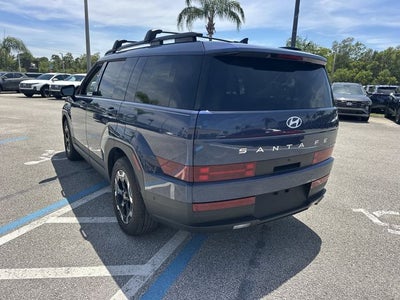 2025 Hyundai SANTA FE SEL