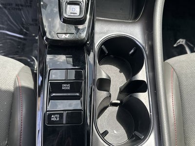 2025 Hyundai SANTA FE HYBRID Limited