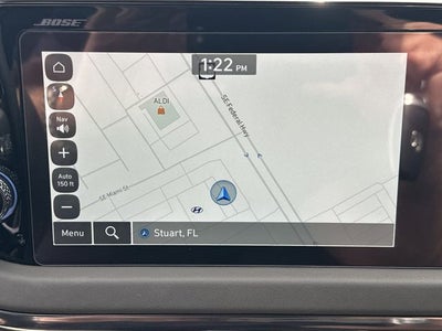 2025 Hyundai SANTA FE HYBRID Limited