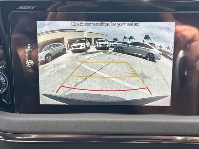 2025 Hyundai SANTA FE HYBRID Limited