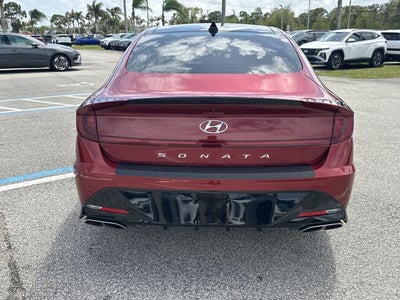 2025 Hyundai SANTA FE HYBRID Limited