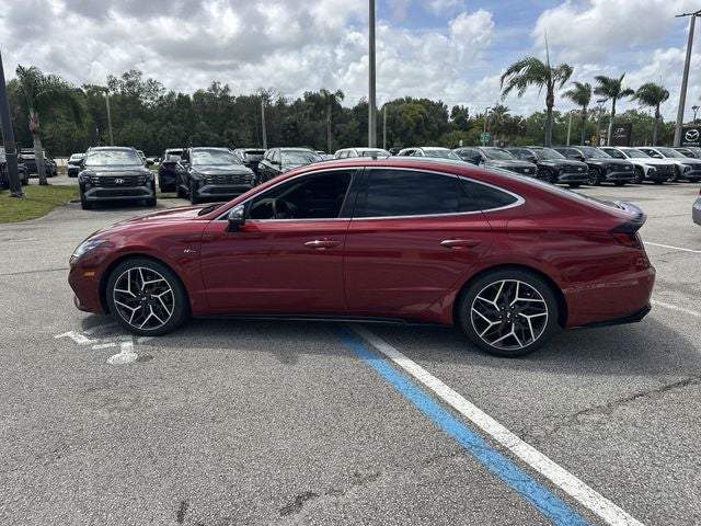 2025 Hyundai SANTA FE HYBRID Limited