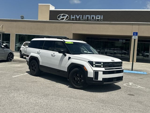 2024 Hyundai SANTA FE XRT