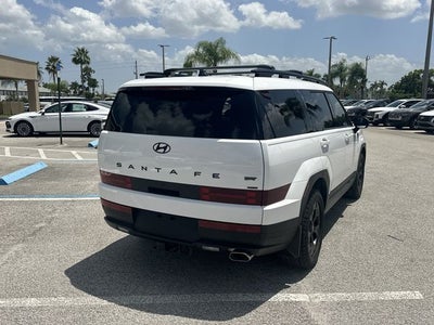 2024 Hyundai SANTA FE XRT