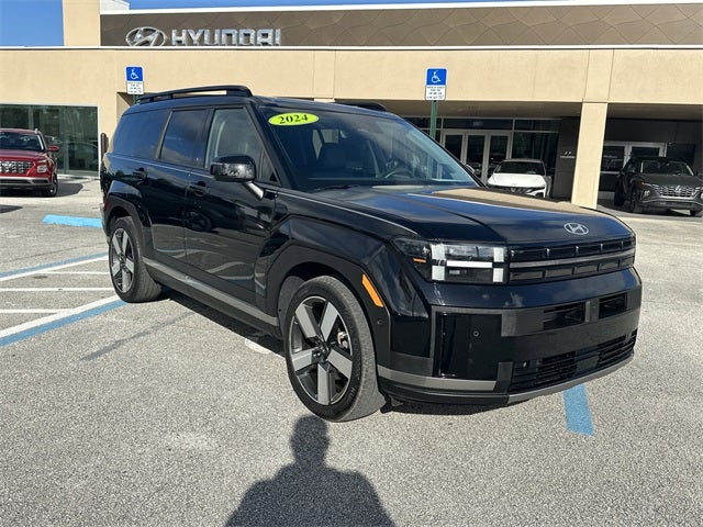 2024 Hyundai SANTA FE Limited