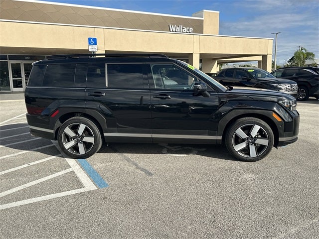 2024 Hyundai SANTA FE Limited