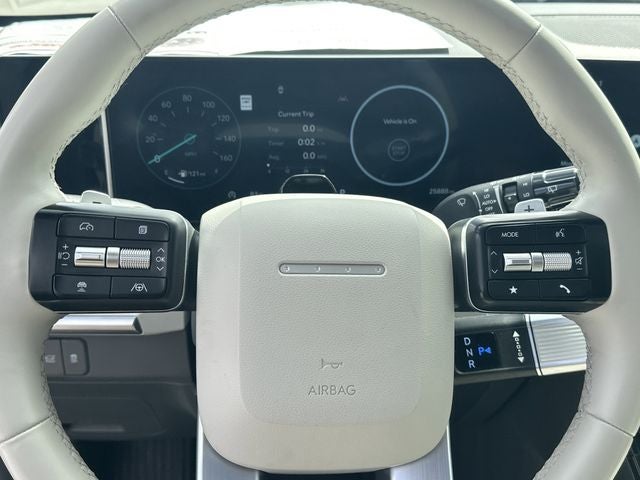 2024 Hyundai SANTA FE Limited