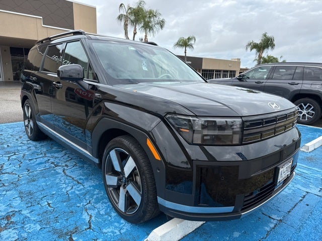 2024 Hyundai SANTA FE Limited