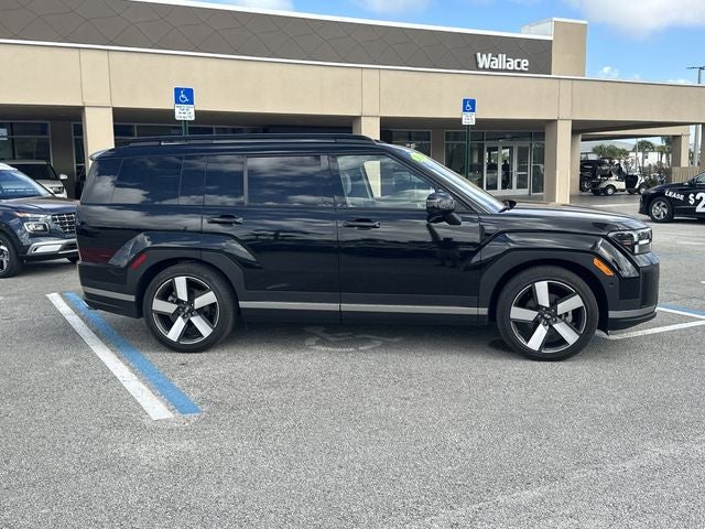 2024 Hyundai SANTA FE Limited