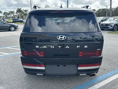 2024 Hyundai SANTA FE Limited