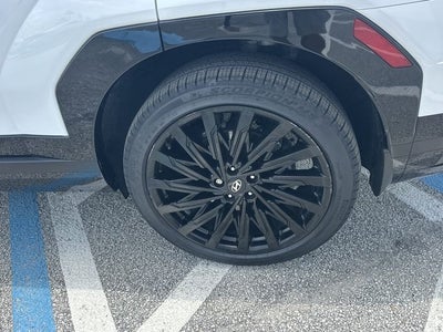 2024 Hyundai SANTA FE Calligraphy