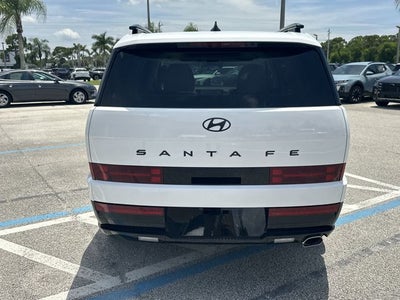 2024 Hyundai SANTA FE Calligraphy