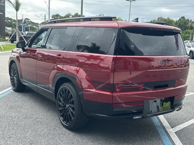 2024 Hyundai SANTA FE Calligraphy